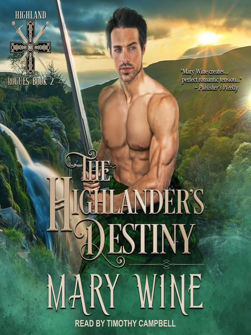 Title details for The Highlander's Destiny by Mary Wine - Available